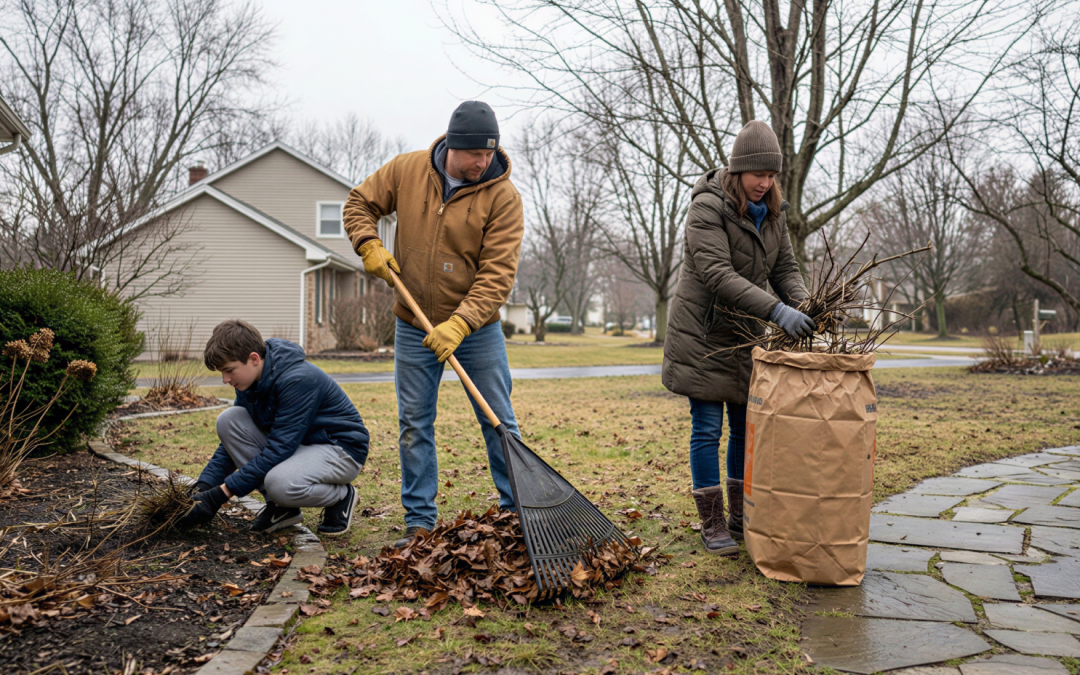 Jumpstart Spring: Essential February Yard Prep Guide